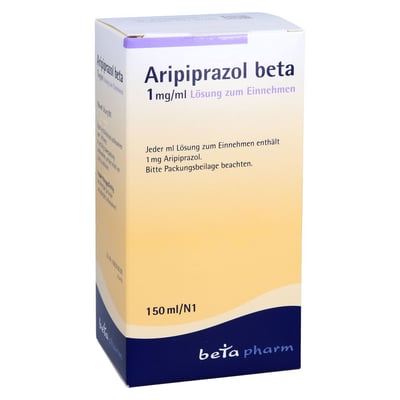 Aripiprazol beta 1 mg/ml