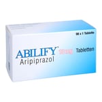 Abilify 10 mg Tabletten Produktbild 1