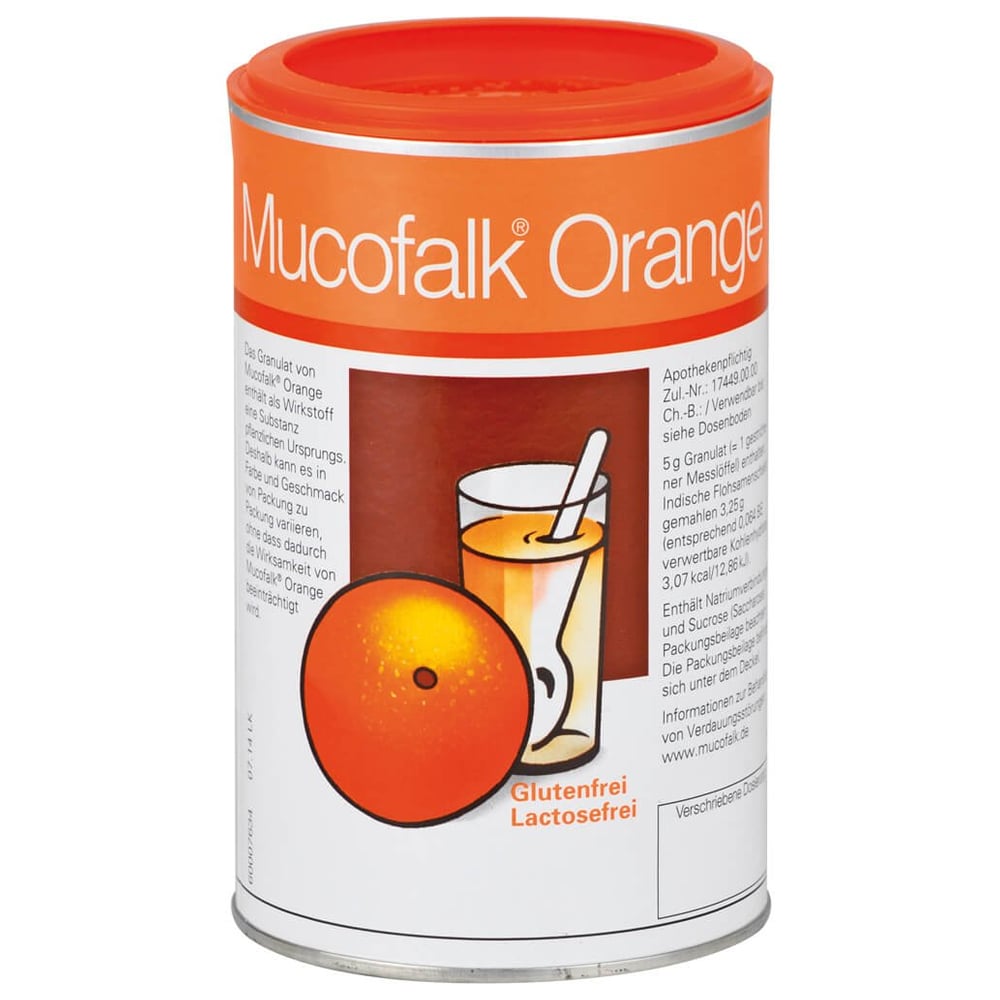 Mucofalk Orange