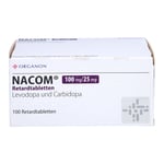Nacom 100 mg/25 mg Produktbild 2