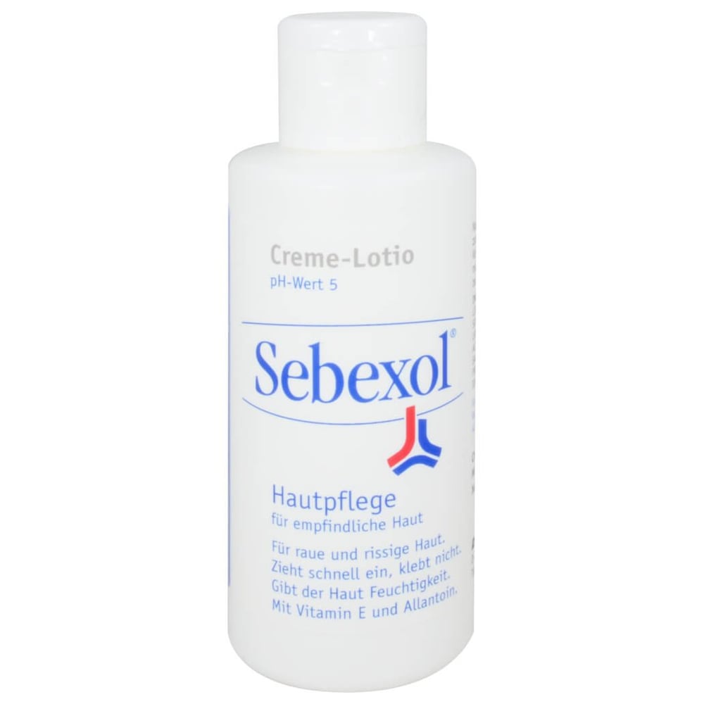 Sebexol Creme Lotio