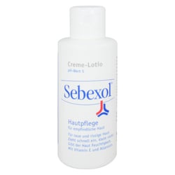Sebexol Creme Lotio
