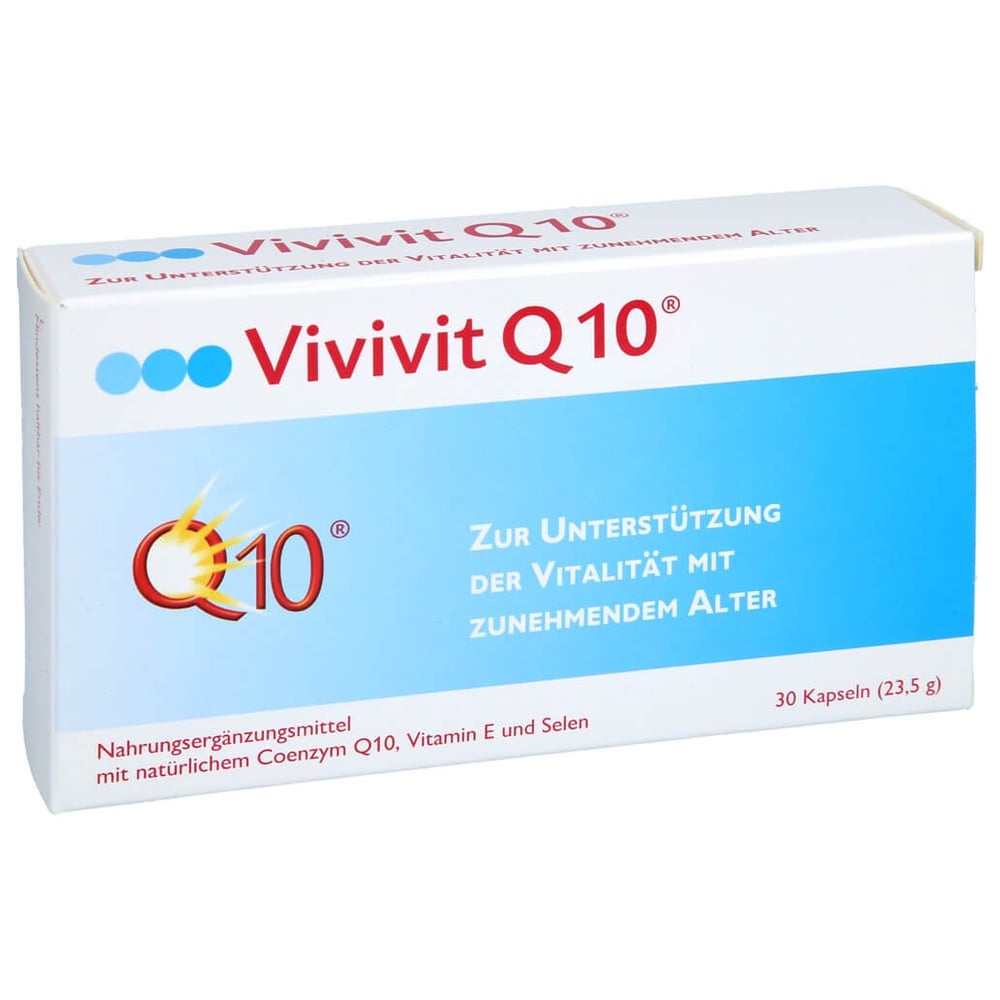 Vivivit Q10 Kapseln