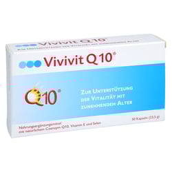Vivivit Q10 Kapseln