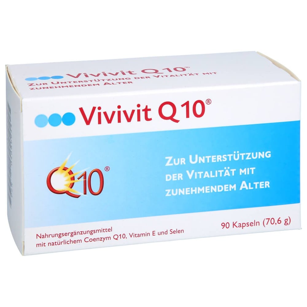 Vivivit Q10 Kapseln