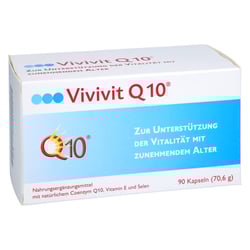 Vivivit Q10 Kapseln