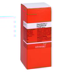 Hausmann Komplex 87 Grindelia robusta Tropfen