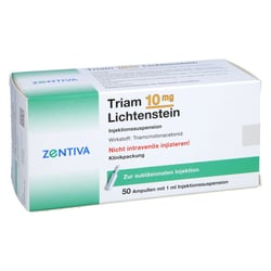 Triam 10 Licht Kristallsus