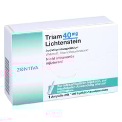 Triam 40 Licht Kristallsus