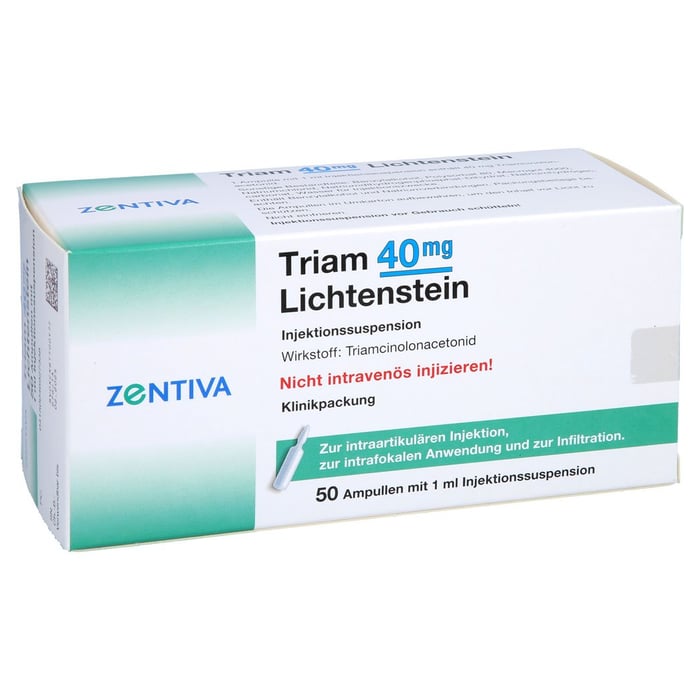 Triam 40 Licht Kristallsus