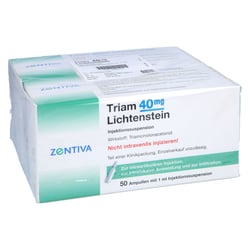 Triam 40 Licht Kristallsus