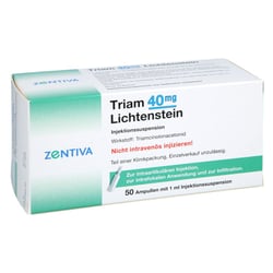 Triam 40 Licht Kristallsus