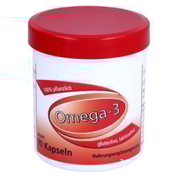 Omega-3 100% pflanzlich Gerimed