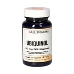 Ubiquinol 50 mg Gph Kap Produktbild 1
