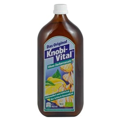 Knobivital ohne Zuckerzusatz