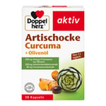 Doppelherz aktiv Artischocke + Olivenöl + Curcuma Produktbild 1