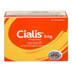 Cialis 5 mg Filmtabletten Produktbild 2
