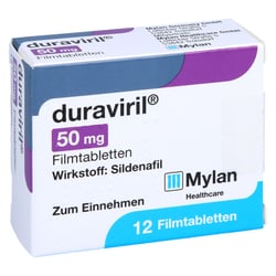 Duraviril 50 mg