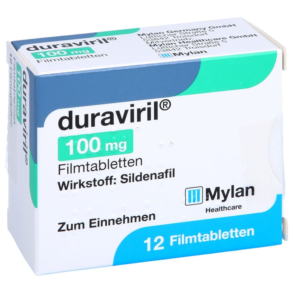Duraviril 100 mg
