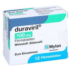 Duraviril 100 mg