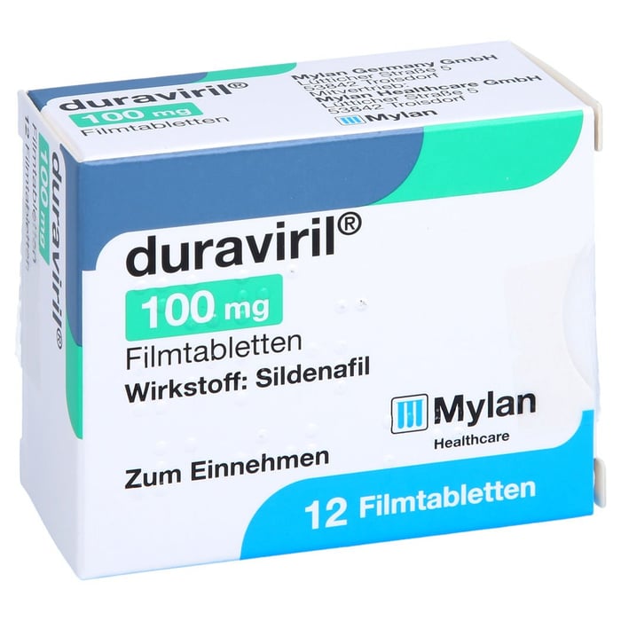 Duraviril 100mg