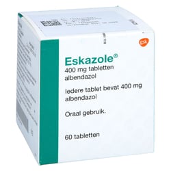 Eskazole Tabletten