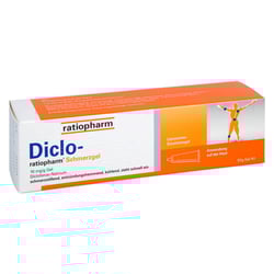 Diclo-ratiopharm Schmerzgel