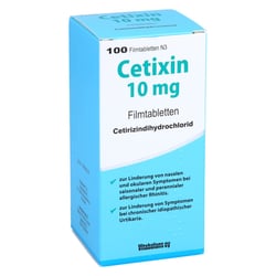Cetixin 10 mg
