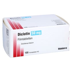Diclotin 50 mg