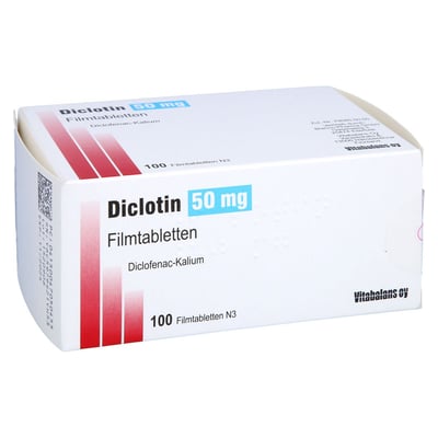 Diclotin 50 mg