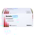 Diclotin 50 mg