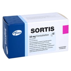 Sortis 10 mg