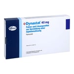 Dynastat 40 mg Trockensubst. mit Loesungsmittel Produktbild 1