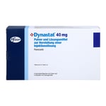 Dynastat 40 mg Trockensubst. mit Loesungsmittel Produktbild 2
