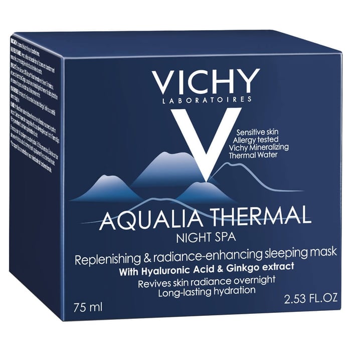Vichy Aqualia Thermal Nacht Spa