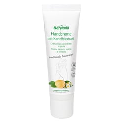 Handcreme mit Kartoffelextrakt