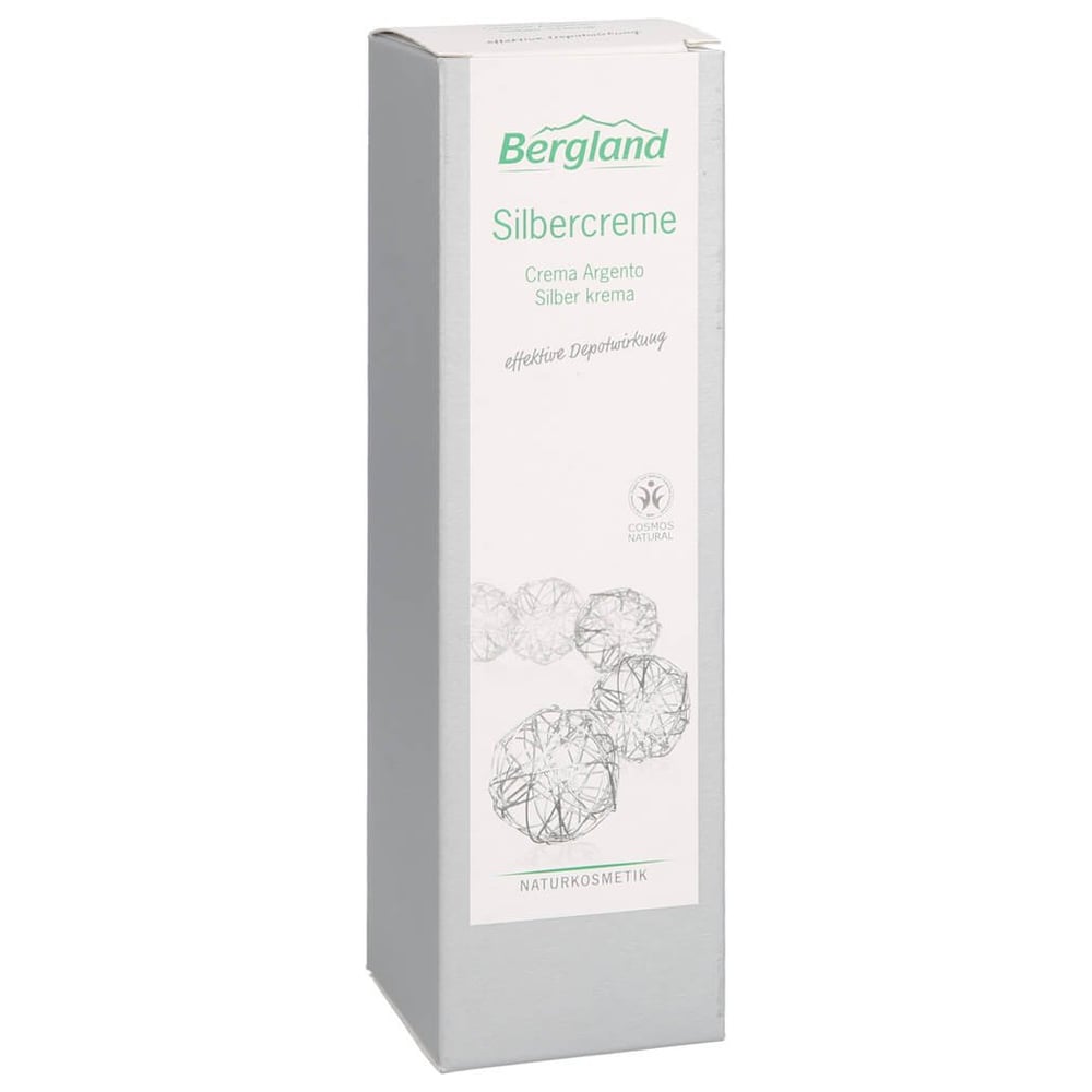 Silbercreme
