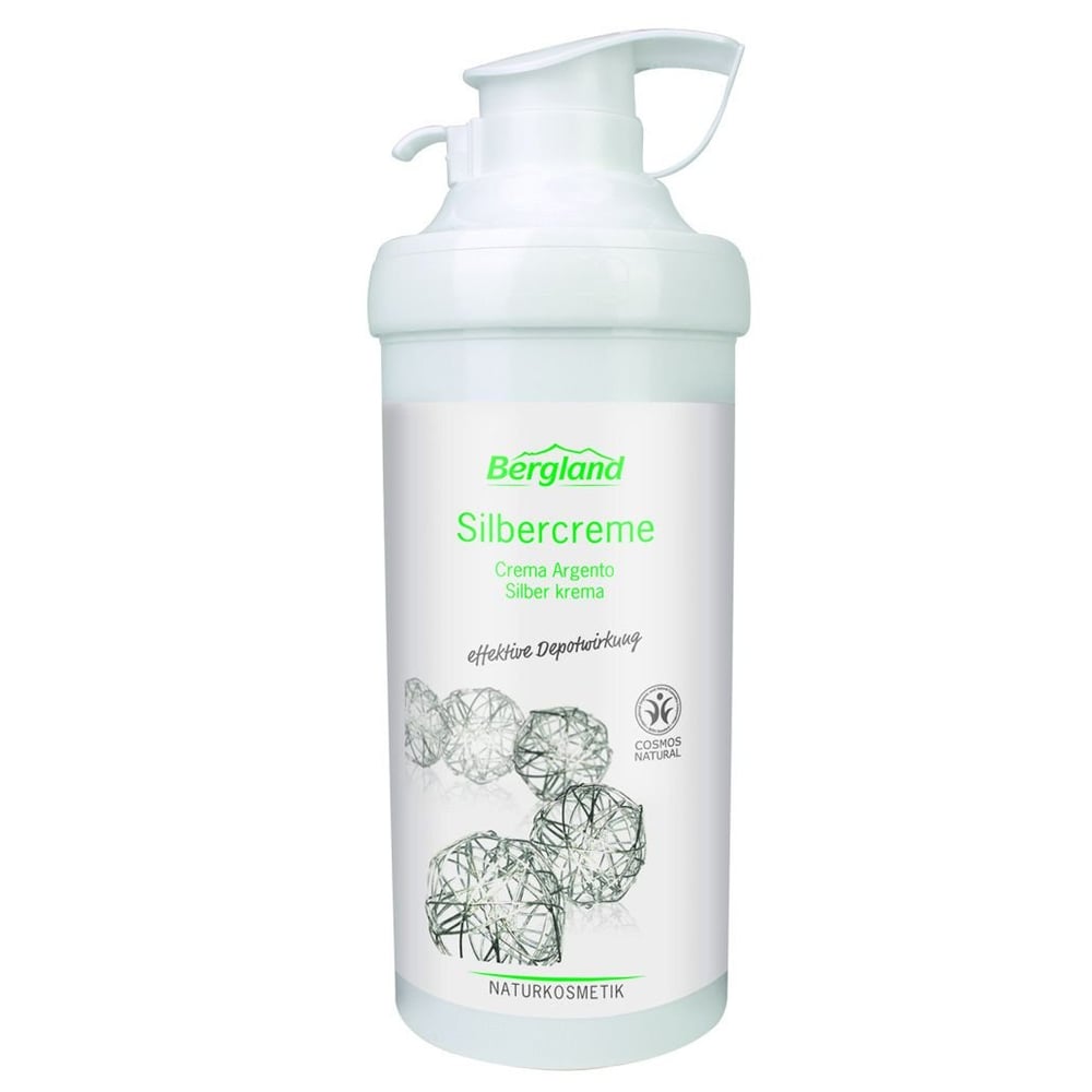 Silbercreme