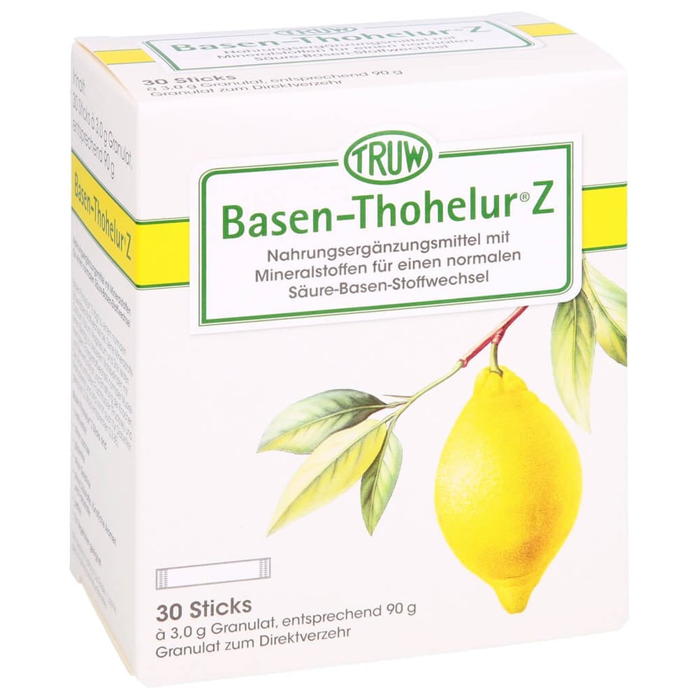 Basen Thohelur Z Granulat