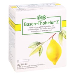 Basen Thohelur Z Granulat