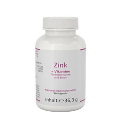Zink Produktbild 1