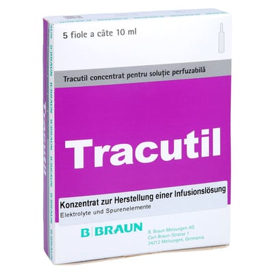Tracutil
