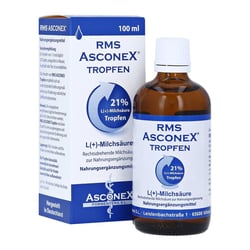 Rms Asconex Formentera Tropfen