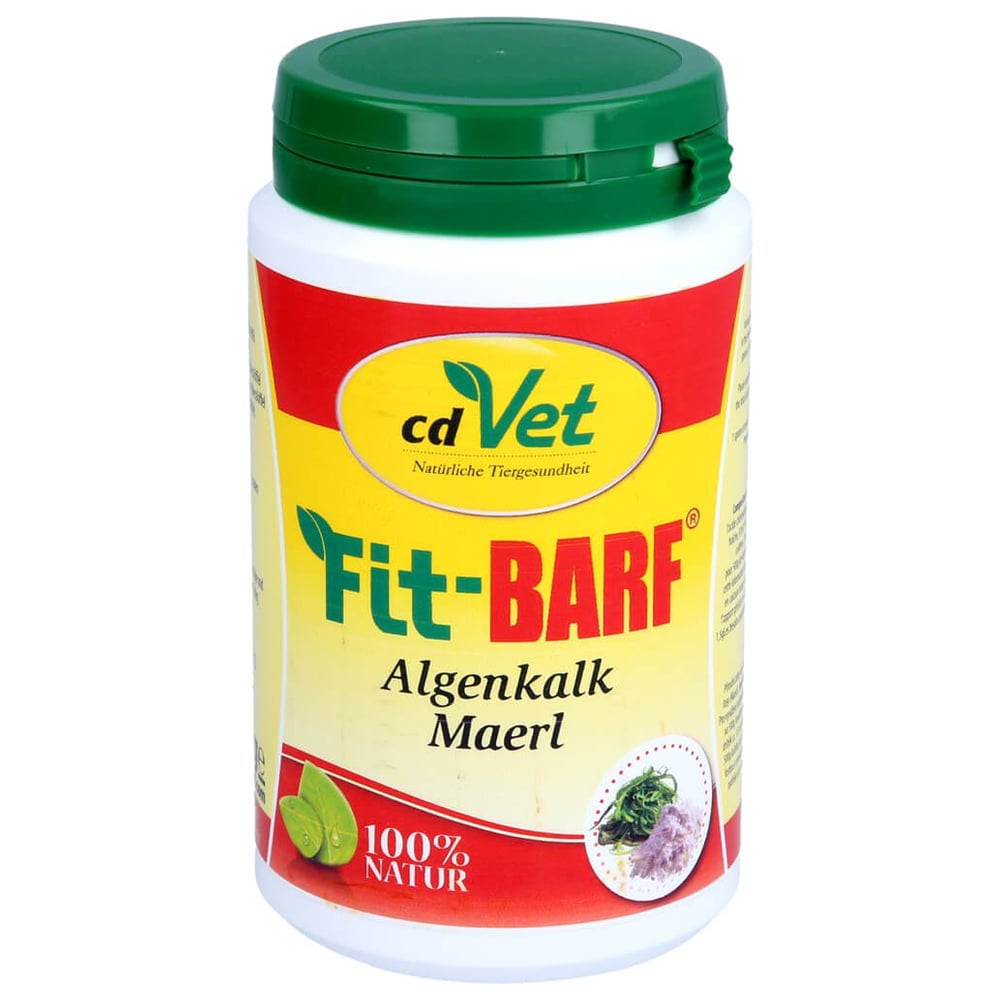 FIT-BARF Algenkalk Pulver vet.