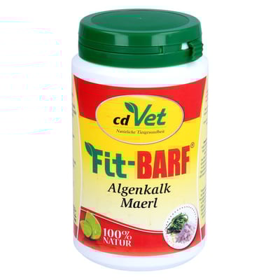 FIT-BARF Algenkalk Pulver vet.