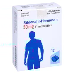 Sildenafil-Hormosan 50 mg