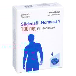 Sildenafil-Hormosan 100 mg