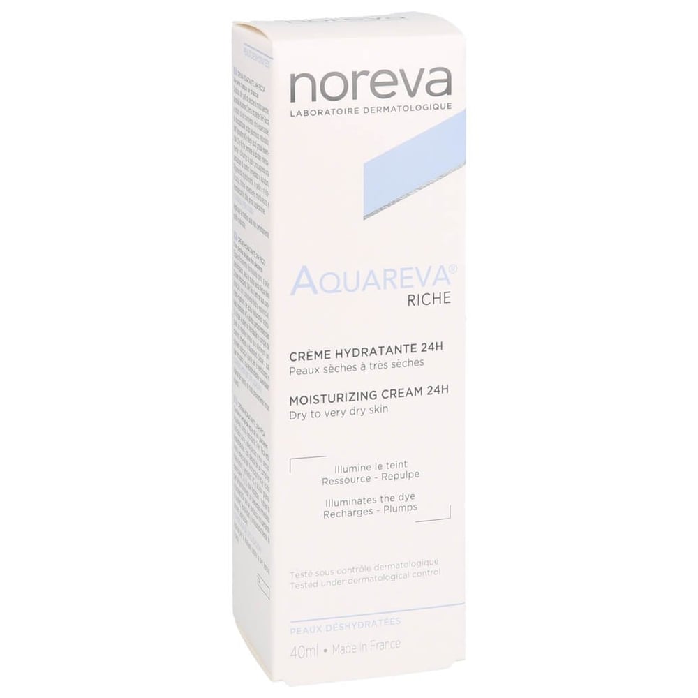 Noreva AQUAREVA Reichhaltige Creme