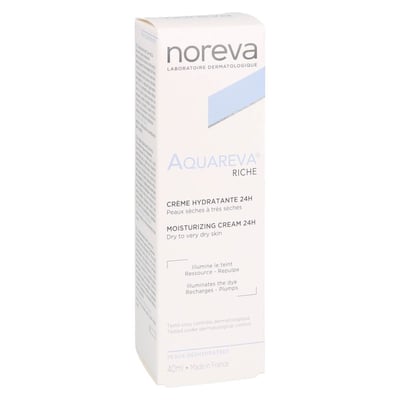 Noreva AQUAREVA Reichhaltige Creme