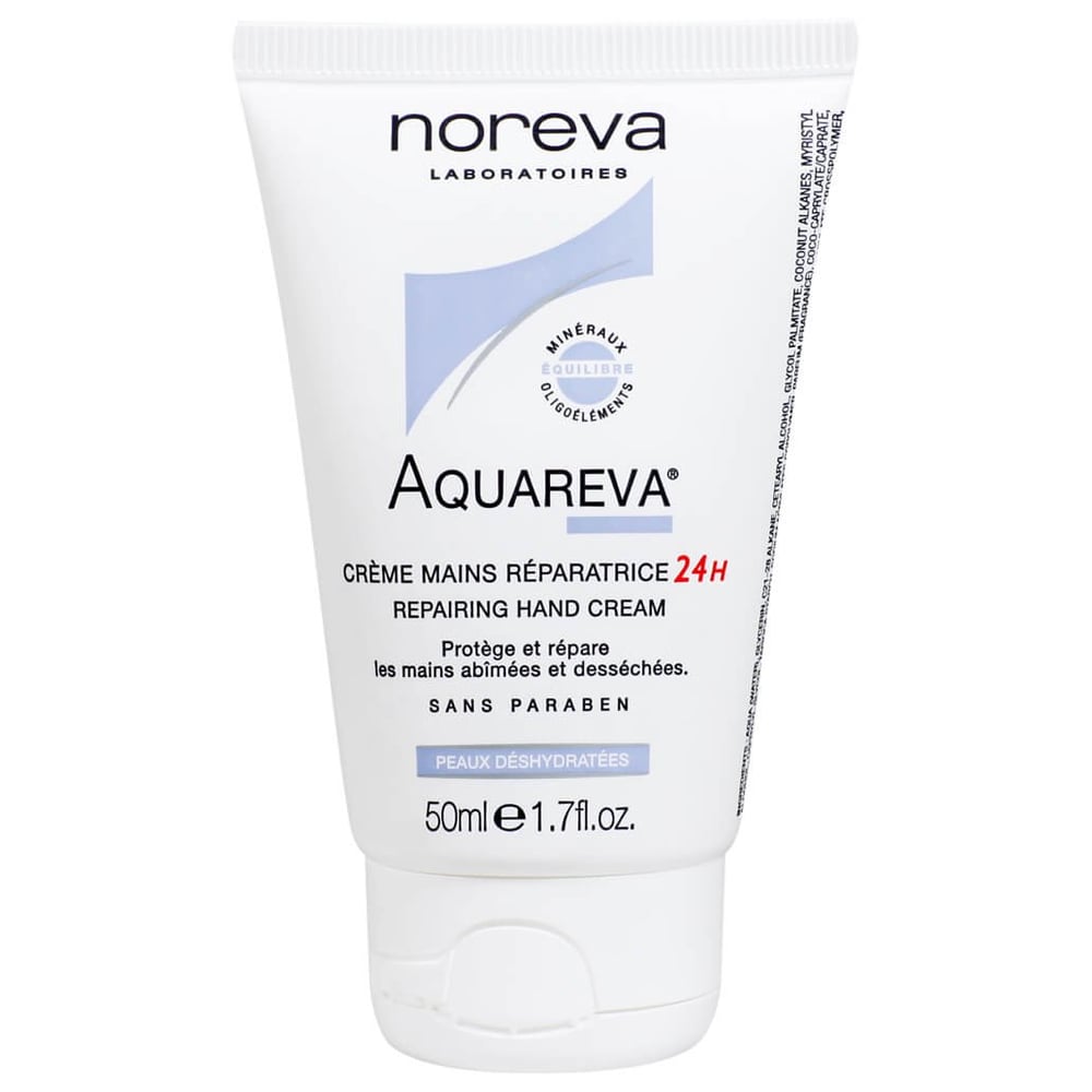 Noreva AQUAREVA regenerierende Handcreme